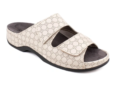 Обувь ортопедическая малосложная LM Orthopedic, LM-701.002А (42,Ажур бежевый)