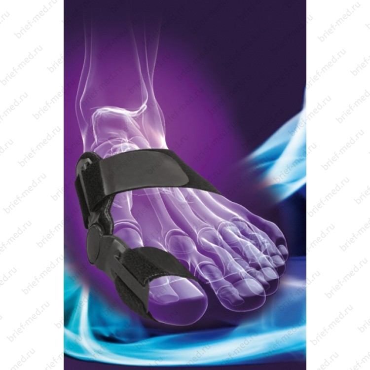 Ортез функциональный для коррек.Hallux Valgus
