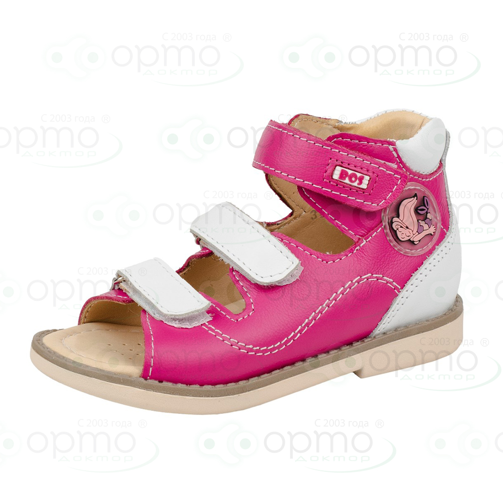 Сандалики фуксия 365-91 (27)