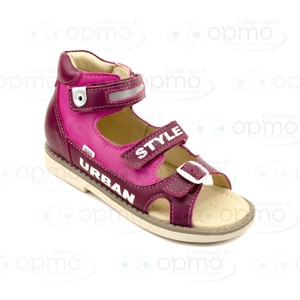 Сандалики фуксия 241-912 (26)