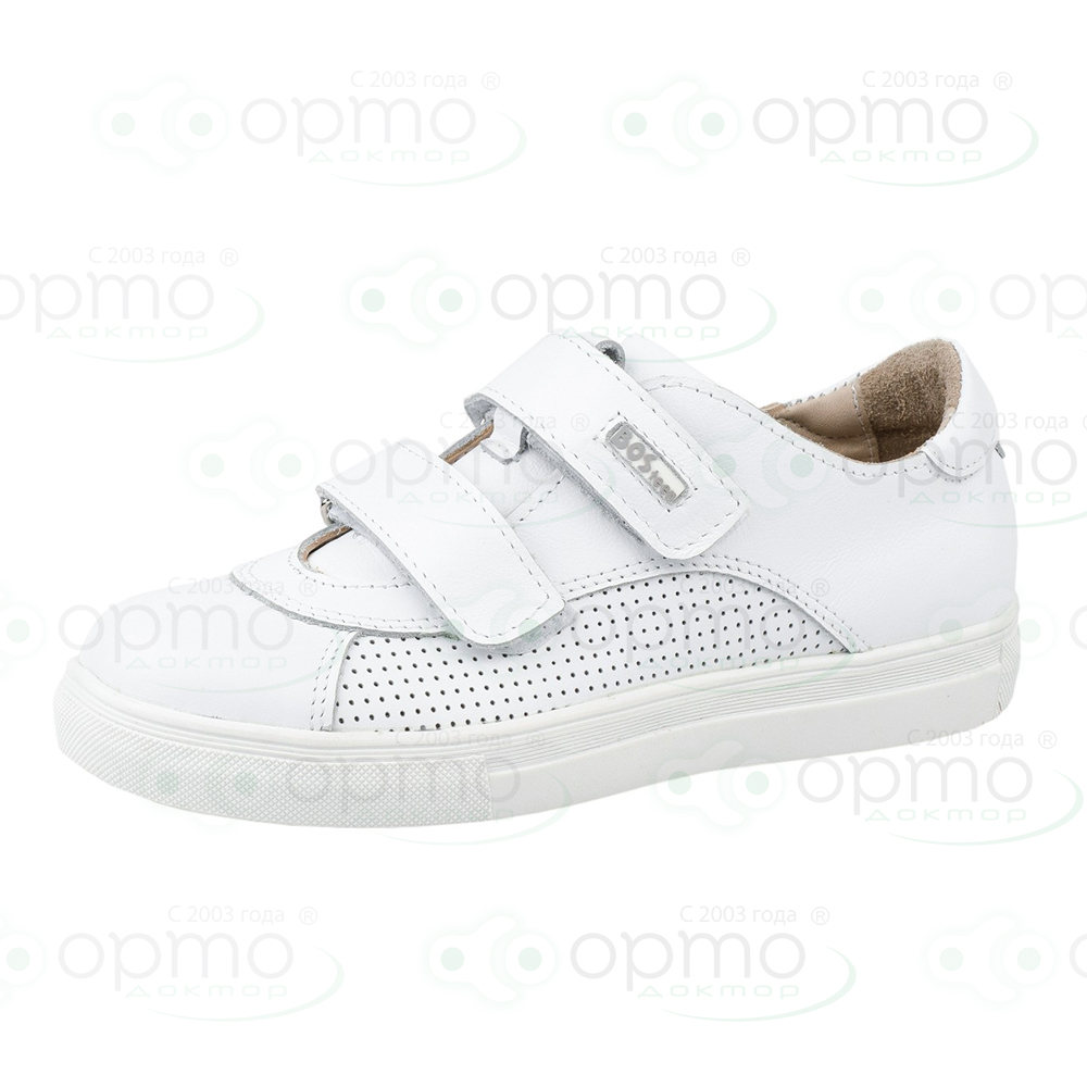Кроссовки белые 288-011 (41)