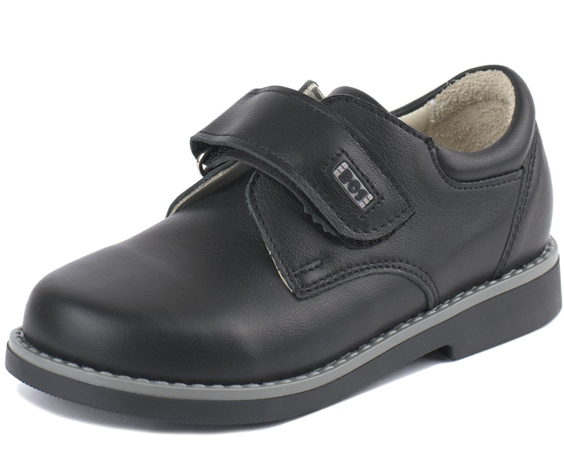 Полуботинки черные 103-11 (36)