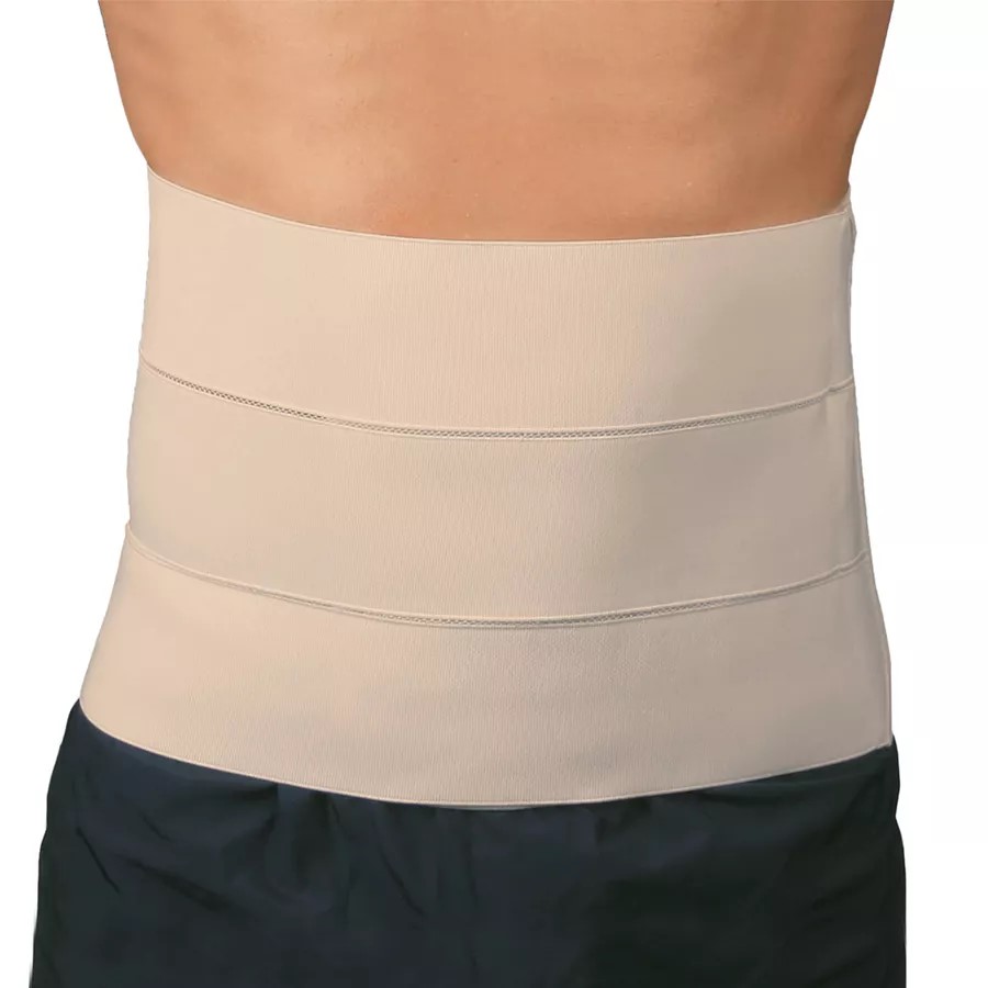 Бандаж послеоперационный трехленточный BE-245										 (4)