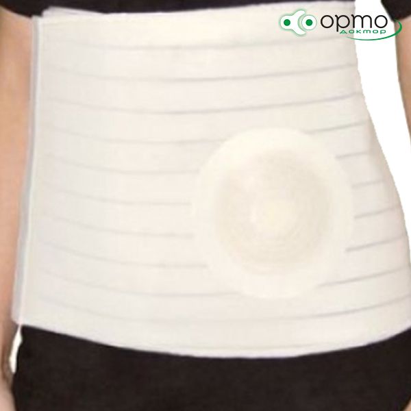 Бандаж на брюшную стенку стомическиий AB-309(S) (XXL)