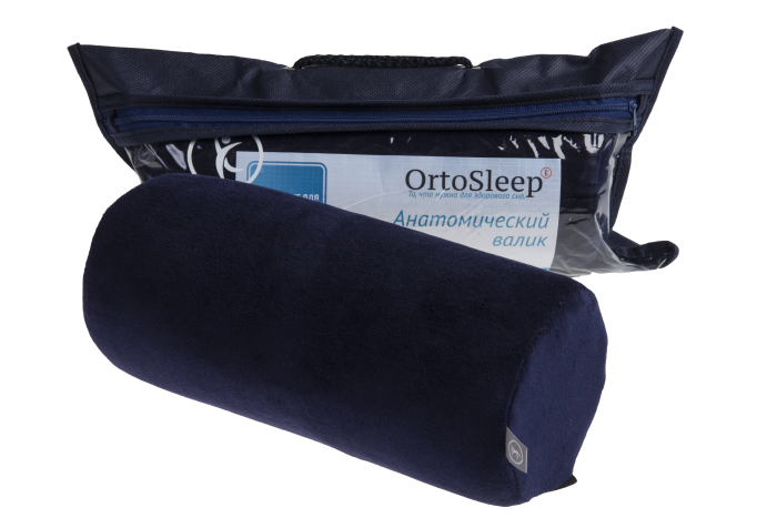 Подушка Валик OrtoSleep