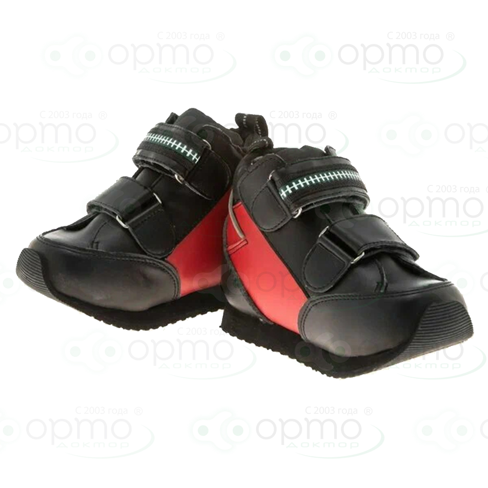 Ботинки ортопедические Сурсил зимние подростковые на мальчика (40)