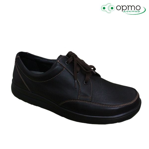 Обувь ортопедическая малосложная Frieder 05702-400 (44, коричневый)