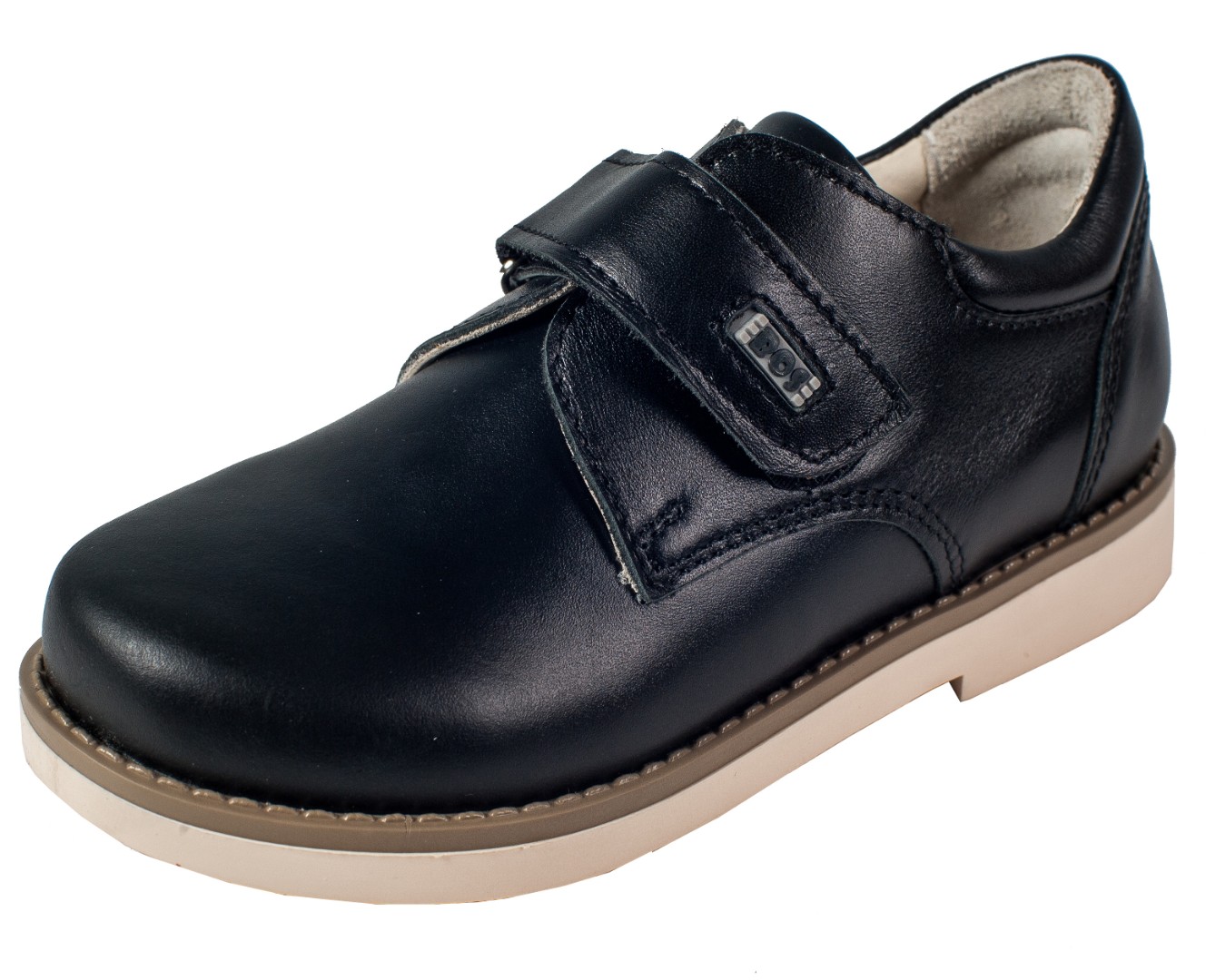 Полуботинки черные 103-112 (36)