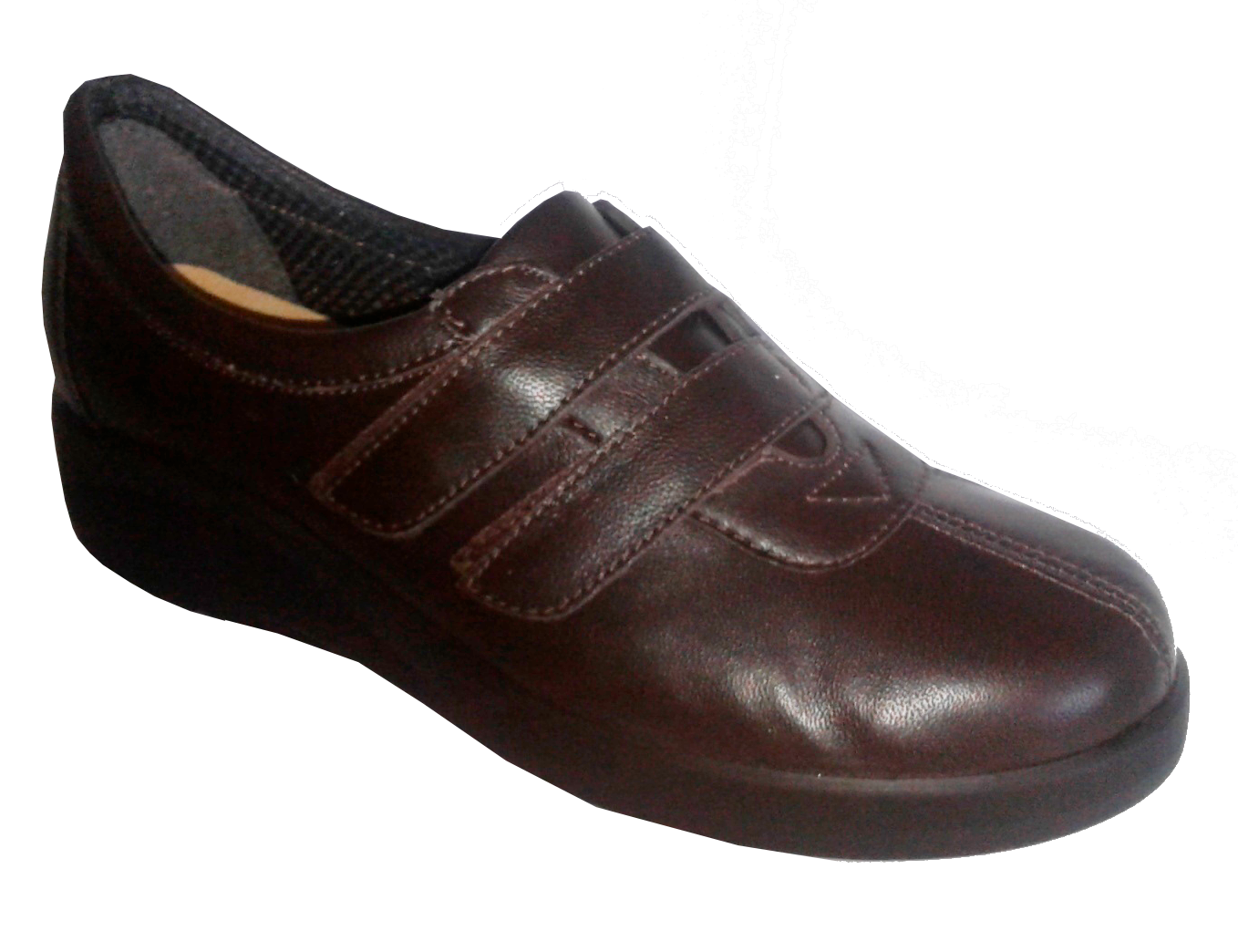 Туфли женские коричневые 8122411/24 (40)