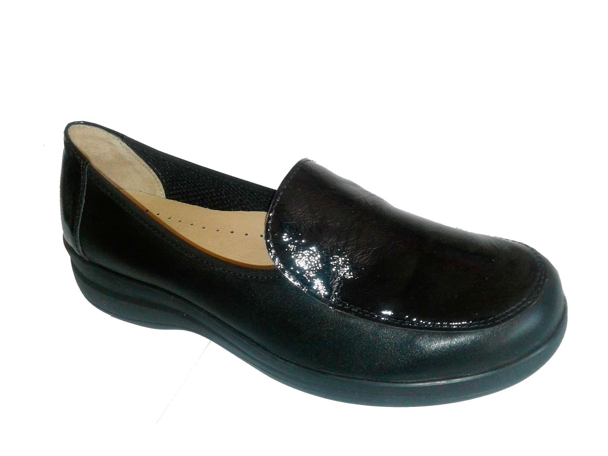 Туфли женские черные (41)