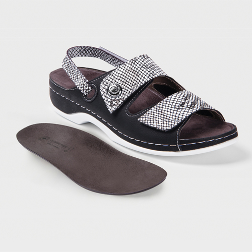 Обувь ортопедическая LM Orthopedic, LM-701.036R (44)