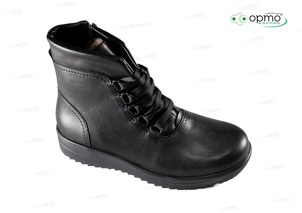 Сапоги зимние женские черные 811504/59 (41)