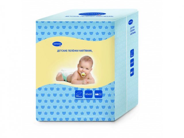 пеленки впит.однораз.1D Protect 60x90