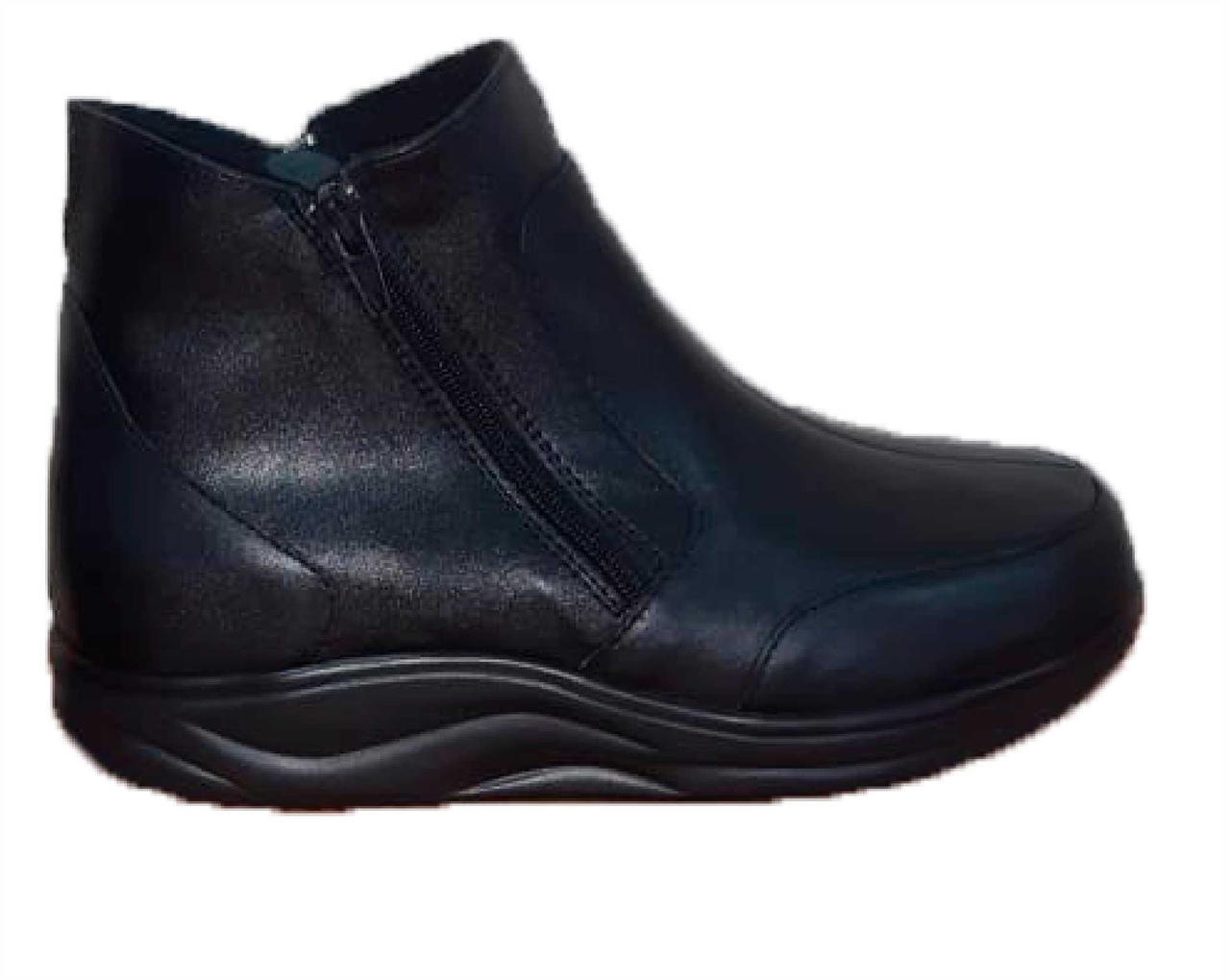 П/сапожки  женские черные (42)