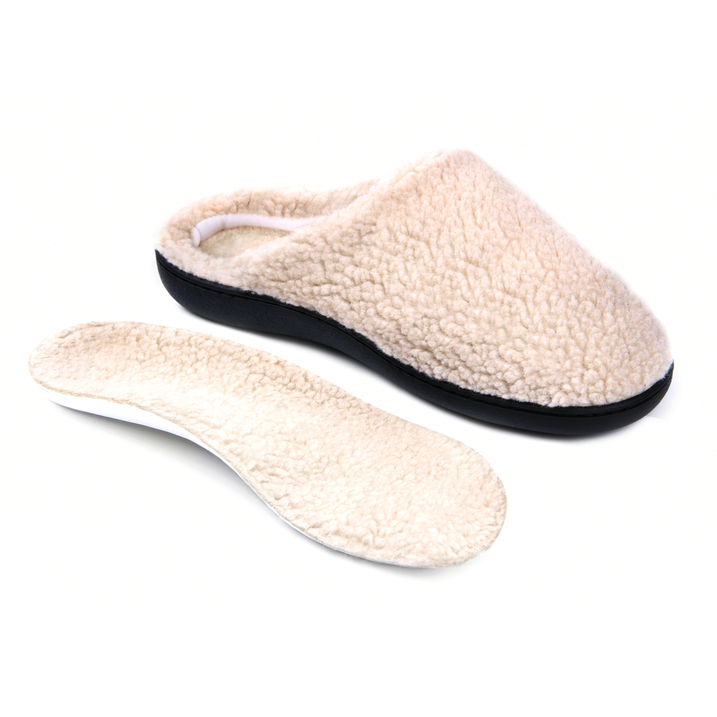 Обувь ортопедическая малосложная LM Orthopedic, туфли домашние, белый (XXS(35-36))