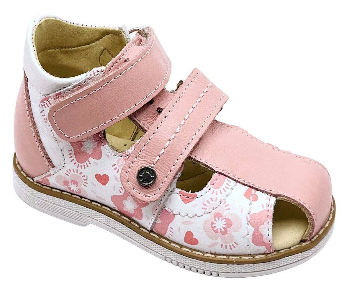 Сандалии для девочки Tapiboo 26033 (32,Фиалка розовый)