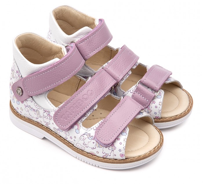 Сандали Tapiboo 26028 (32,осока хаки)