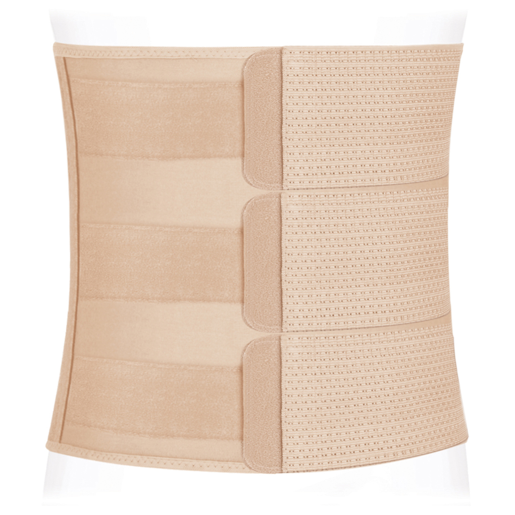 Бандаж послеоперационный абдоминальный высота 30 см  БП-30										 (98-115см, L, бежевый)