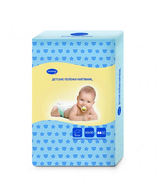 Пеленка впитывающая Seni Soft Basic 90х60 №30