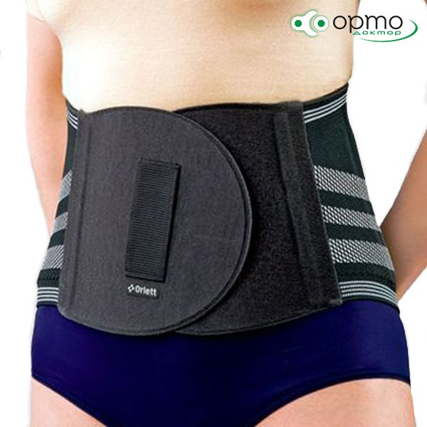 DBS-4000(W) Корсет пояснично-крестцовый с массажной подушкой (XXL)