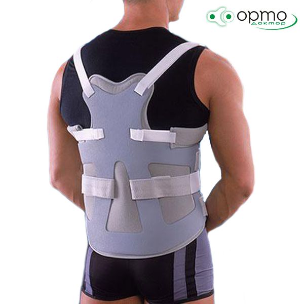 Корсет грудопоясничный жесткий LSO-991 (XXL)