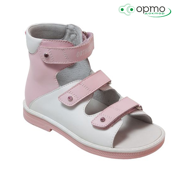 Ботинки летние c высоким берцем (36)