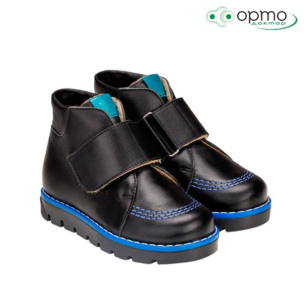 Ботинки детские осень Tapiboo (35, турмалин бордо)