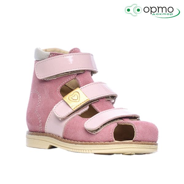 Сандали Tapiboo (30, кораллы розовый)