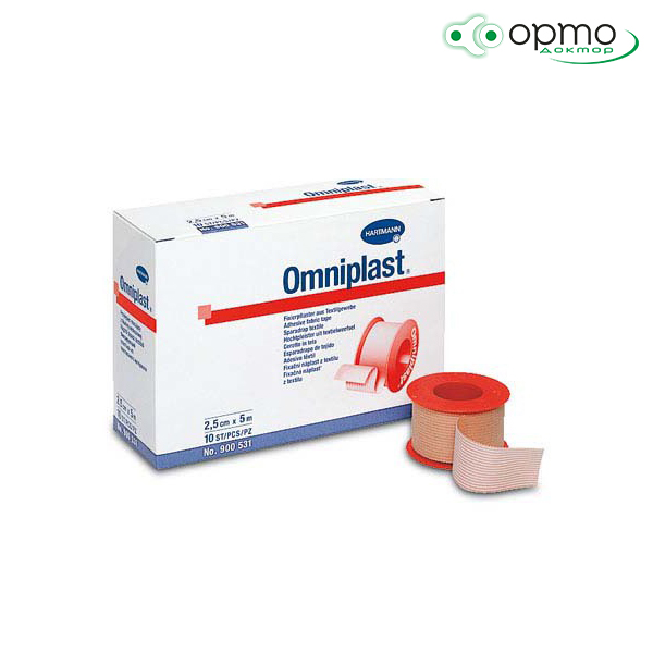 OMNIPLAST 5м * 2,5 см