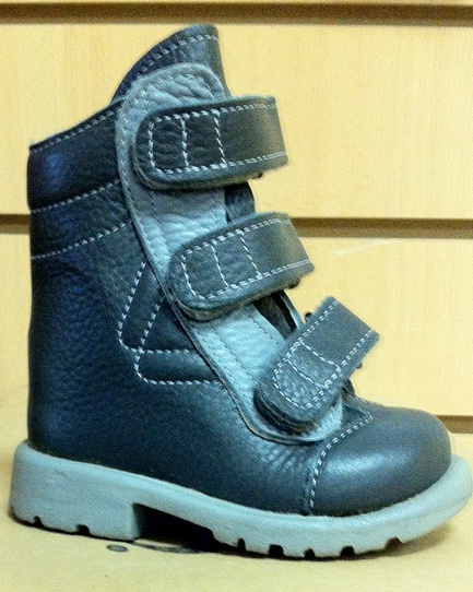 Ботинки ортопедические ОРТО-С (11)