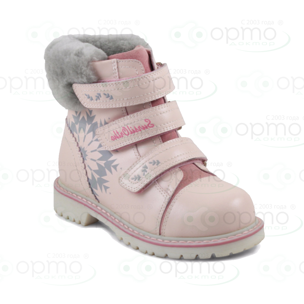 Обувь ортопедическая А45-020-1 Ботинки (20)