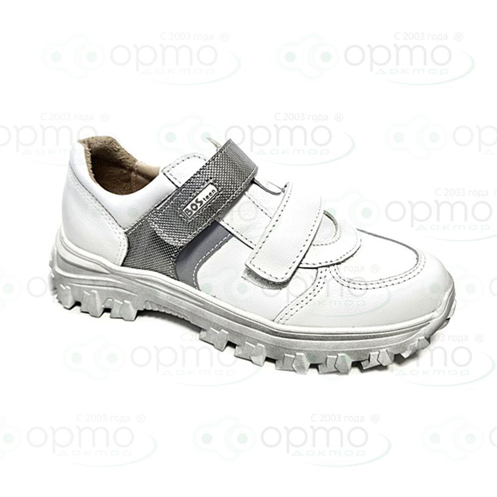 Кроссовки белые 097-010 (40)